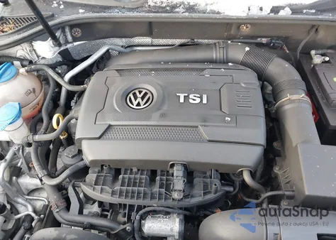 2015 Volkswagen Passat 1.8T Se from USA, damaged, VIN 1VWBT7A34FC070851